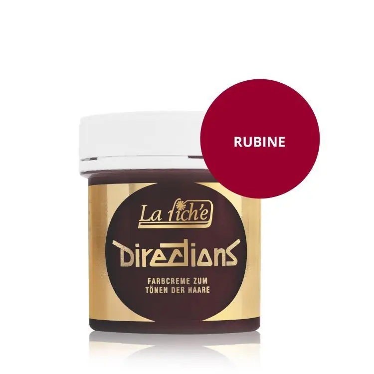 Neuheit La Riche Directions Farbcreme Rubine