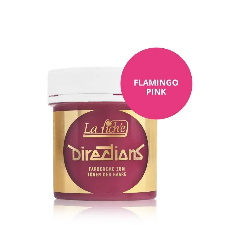 Letzte Chance La Riche Directions Farbcreme Flamingo Pink