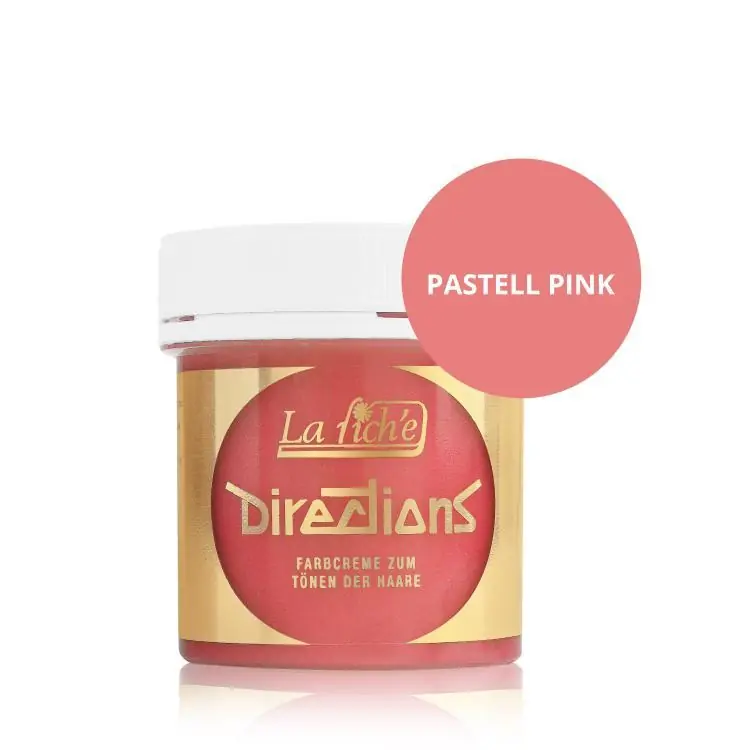 La Riche Directions Farbcreme Pastel Pink Heißes Angebot