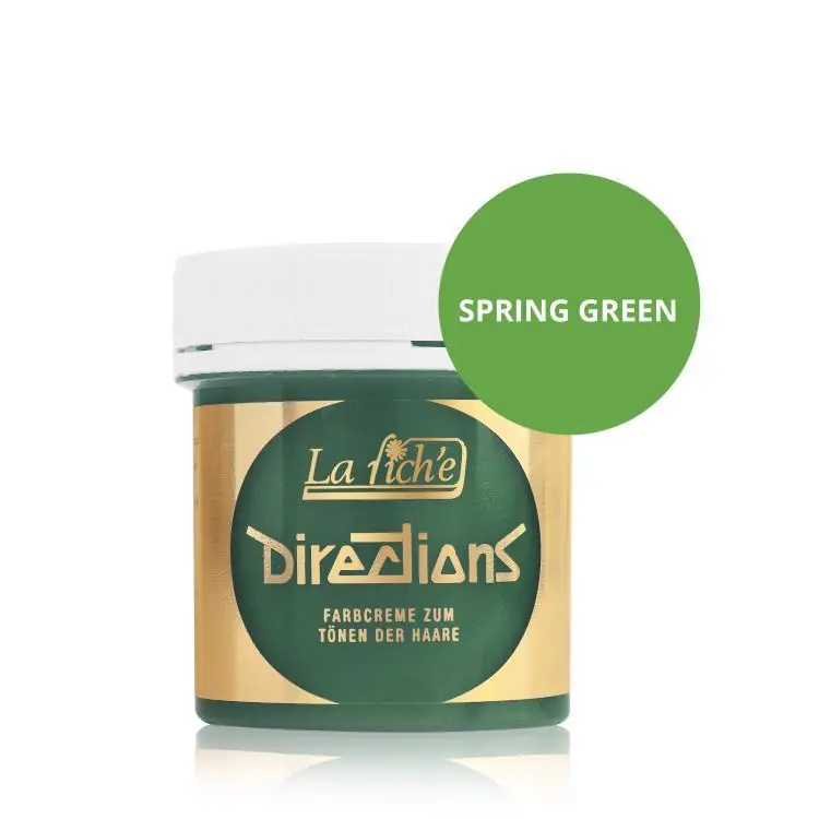 Schnäppchen La Riche Directions Farbcreme Spring Green
