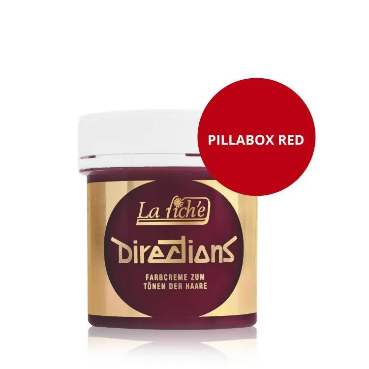 Jetzt Kaufen La Riche Directions Farbcreme Pillarbox Red