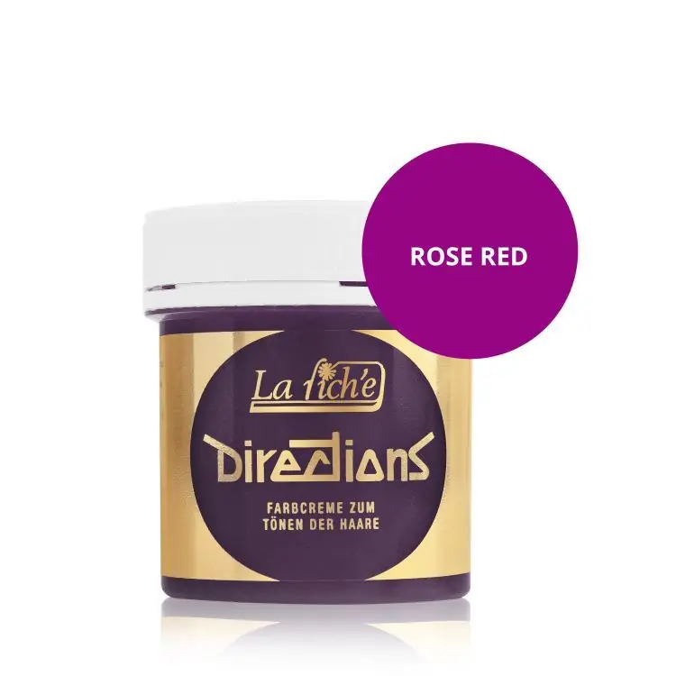 La Riche Directions Farbcreme Rose Red Sichere Zahlung