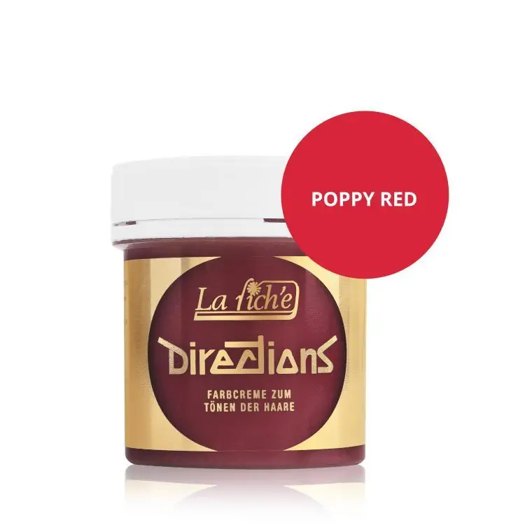Ausverkauf La Riche Directions Farbcreme Poppy Red