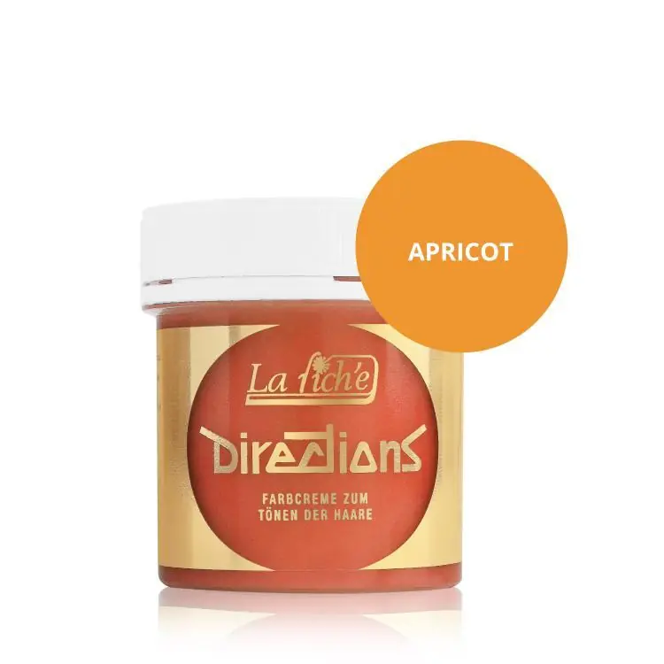 Geprüft La Riche Directions Farbcreme Apricot