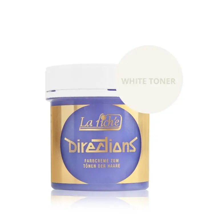 La Riche Directions Farbcreme White Toner Finale Aktion