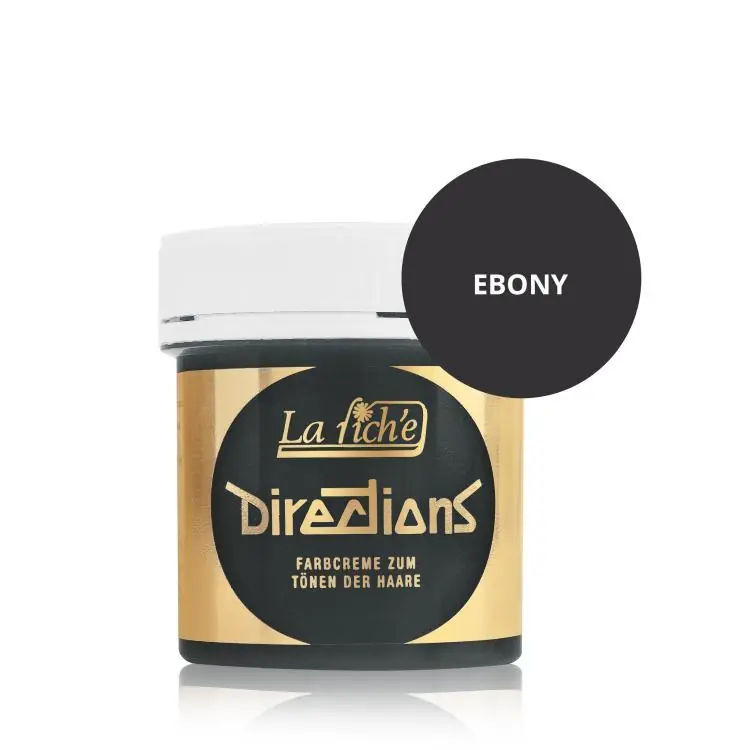 La Riche Directions Farbcreme Ebony Rabatt