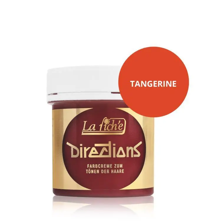 La Riche Directions Farbcreme Tangerine Versand Am Gleichen Tag