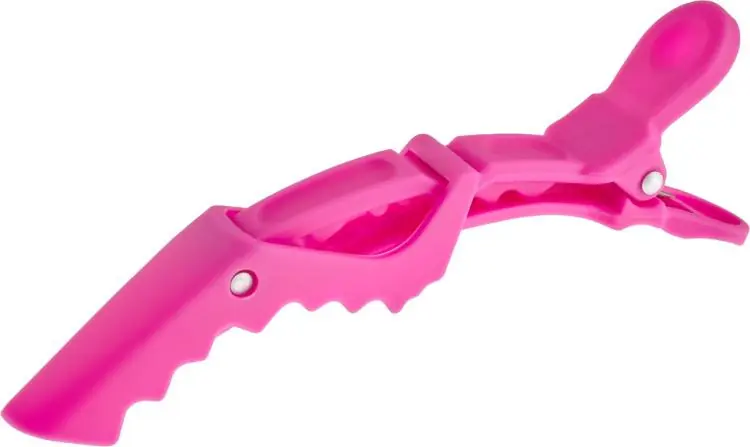 Markenware Efalock Shark-Clip Soft Pink