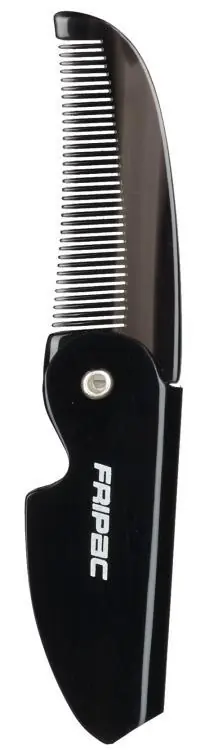 Fripac Barber Line Bart-Taschenkamm Schnäppchen