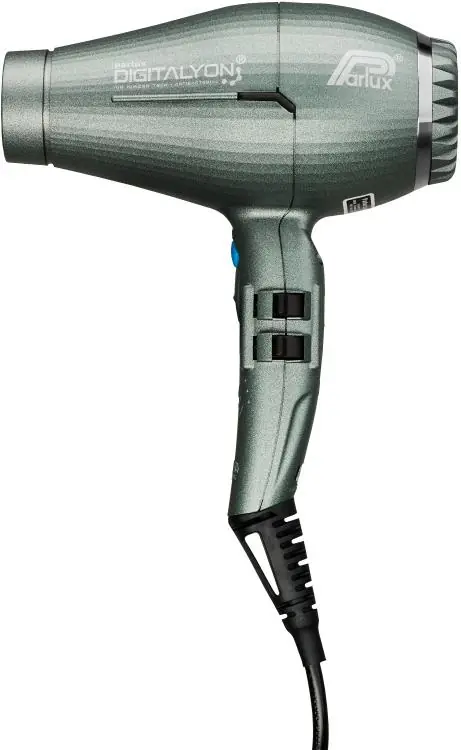 Parlux Digitalyon Haartrockner glitter grey Preisreduziert