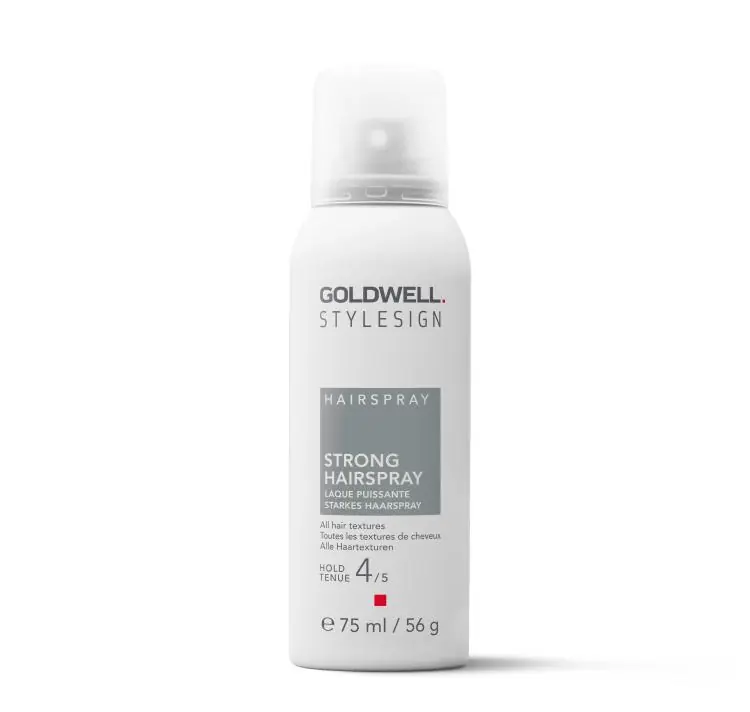 Goldwell Stylesign Starkes Haarspray Nur Für Kurze Zeit