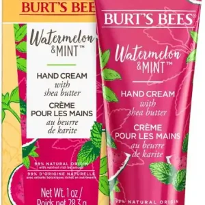 Sofort Bestellen Burts Bees Watermelon & Mint Handcreme