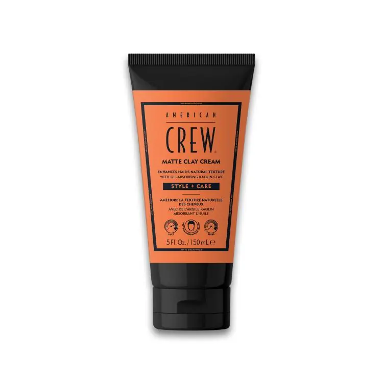 Top-Seller American Crew Matte Clay Cream