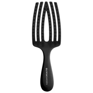 Neu Im Sortiment Olivia Garden Fingerbrush Care Mini Black