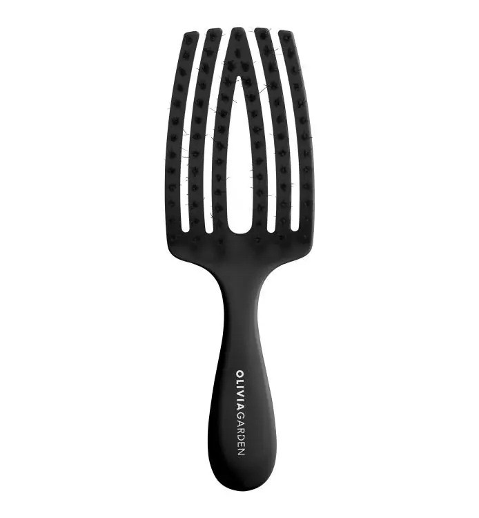 Neu Im Sortiment Olivia Garden Fingerbrush Care Mini Black