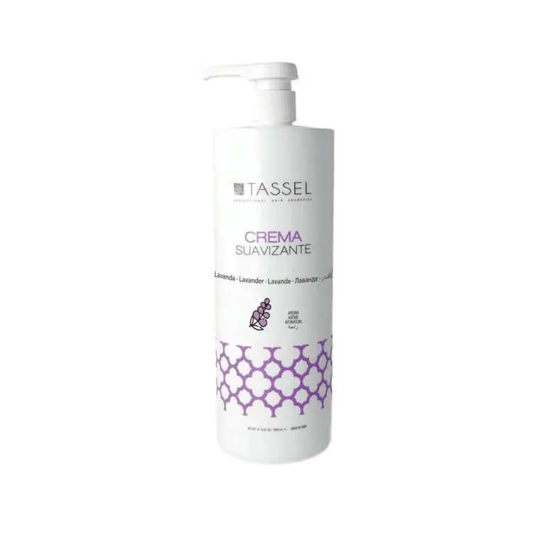 Preisreduziert Tassel Aroma Smoothing Crema Lavendel