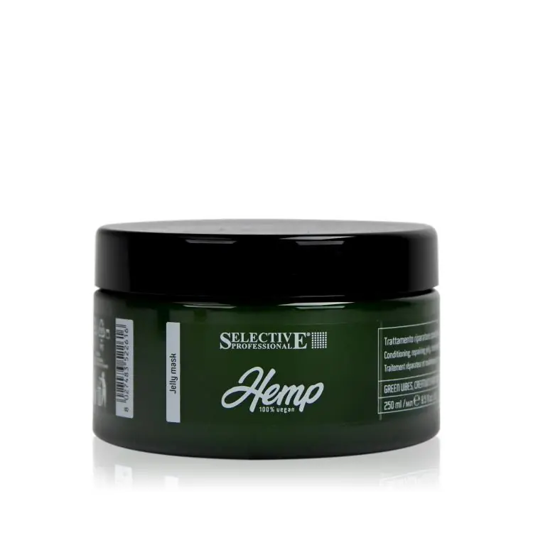 Selective Hemp 100% Vegan Jelly Mask Günstig