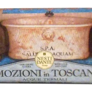 Markenprodukt Nesti Dante Emozioni in toscana Thermal Water