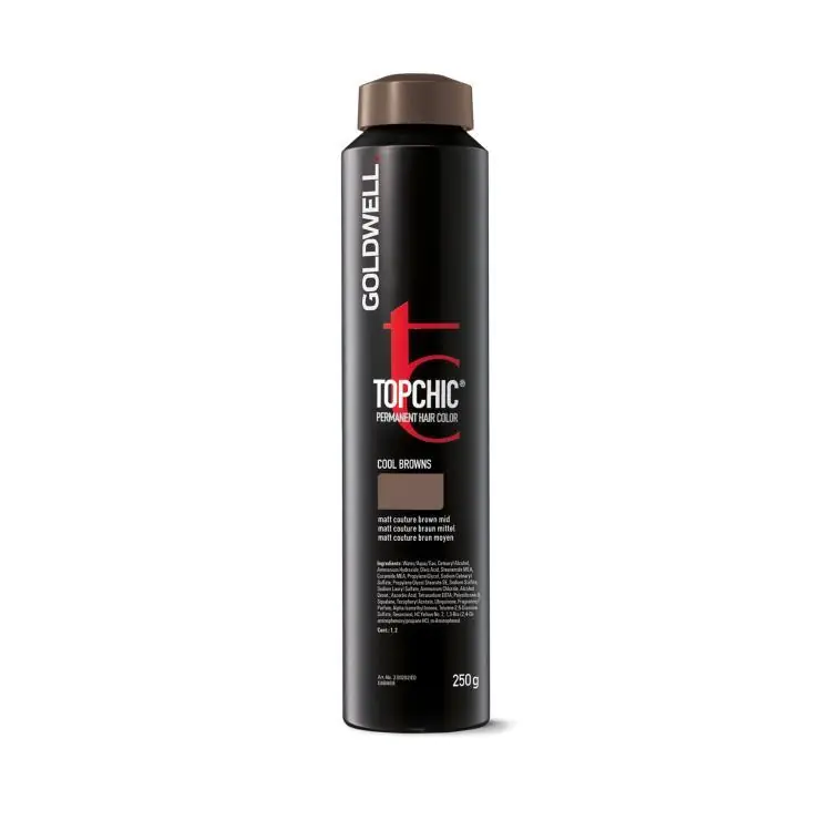 Nur Für Kurze Zeit Goldwell Topchic Permanent Hair Color 7MB light jade brown