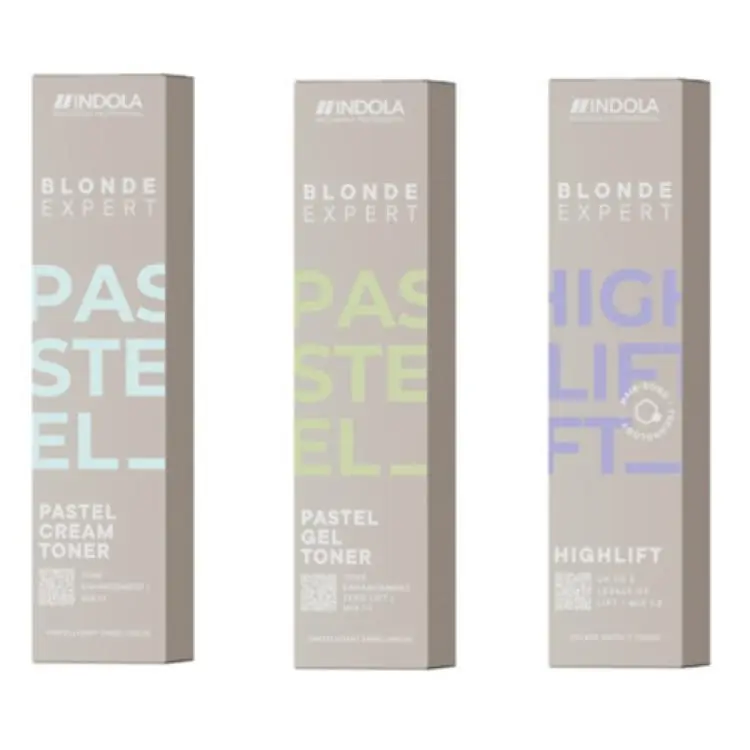 Indola Blonde Expert Pastel-Highlift Markenware