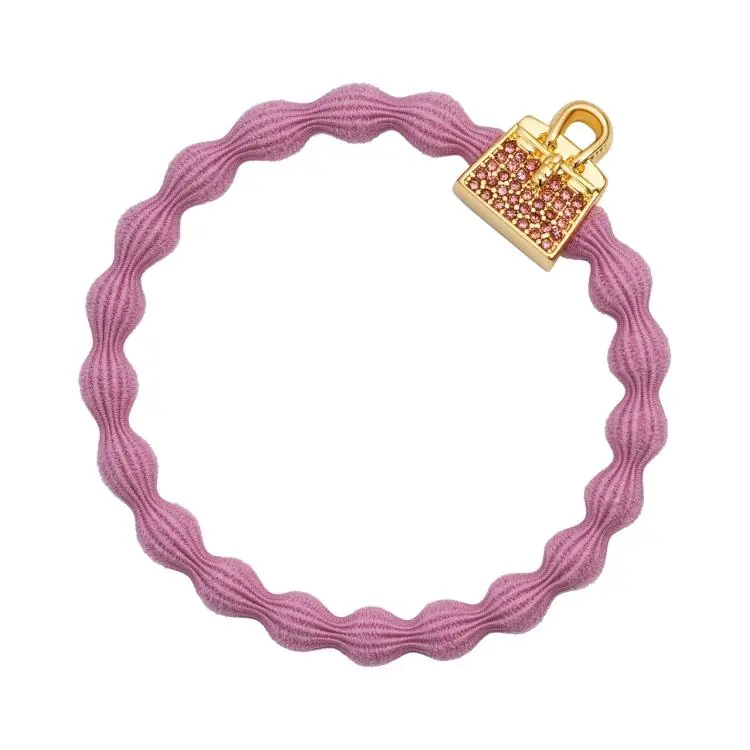 Markenprodukt ByEloise London Bling Handbag Rose Pink