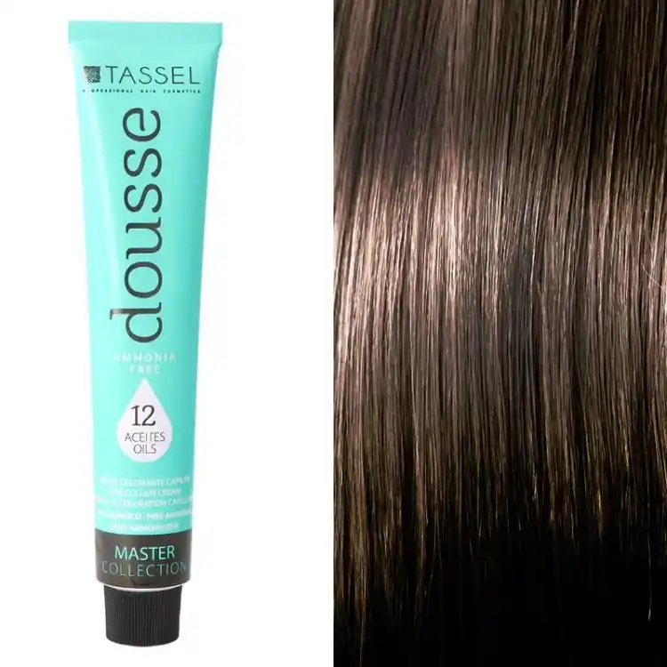 Sofort Bestellen Tassel Dousse vegan 7 Light Medium Blonde