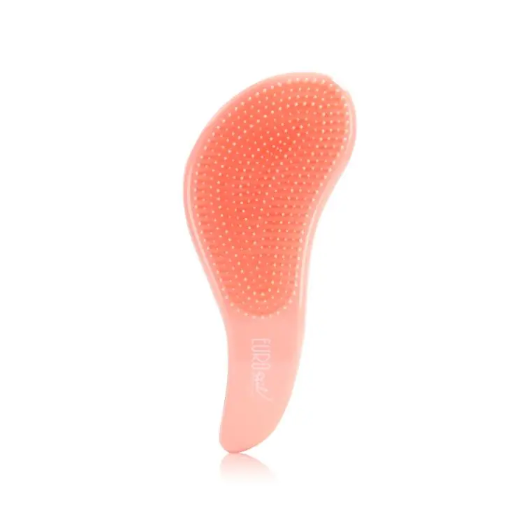EuroStil Detangler Brush salmone Bestpreis
