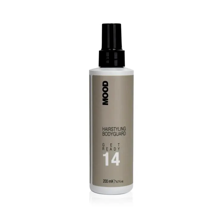 Top-Seller Mood Hairstyling Bodyguard Get Ready
