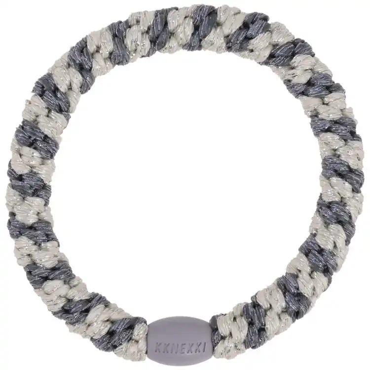Sichere Zahlung Kknekki Silver grey stripe