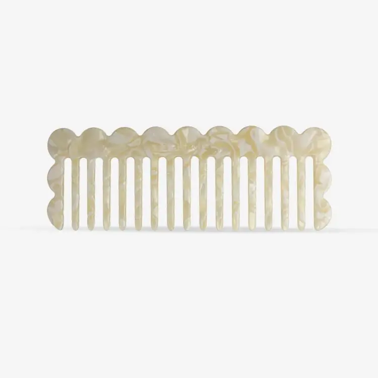 Preiswert Sasstie The Curved Comb
