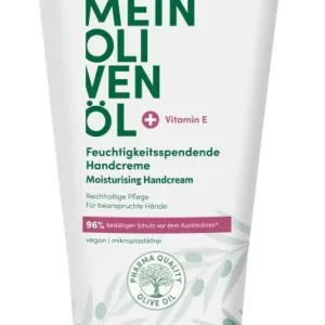 alkmene Mein Olivenöl Feuchtigkeitsspendende Handcreme Günstig