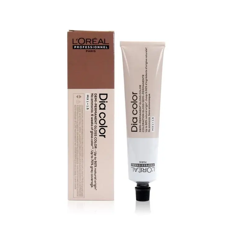 Loreal Dia Color 6.31 Dunkelblond Gold Asch Top-Seller