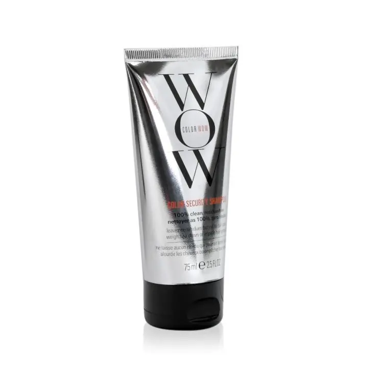 Nur Heute Color WOW Color Security Shampoo