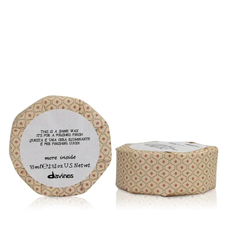 Schneller Versand Davines More Inside Shine Wax