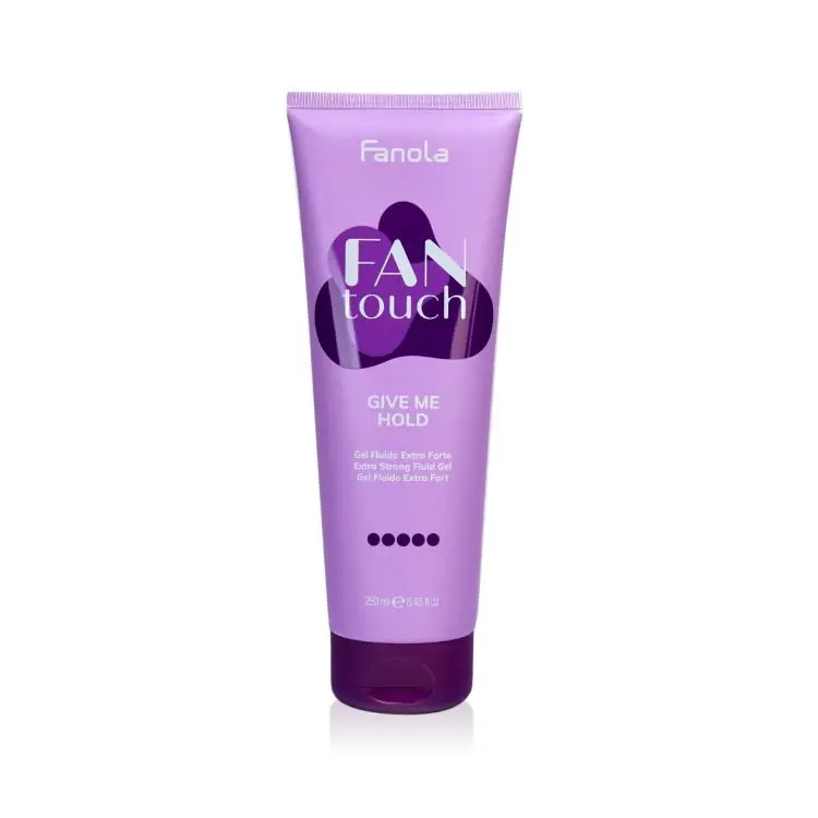 Fanola Fan Touch Give Me Hold Extra Strong Fluid Gel Super-Preis