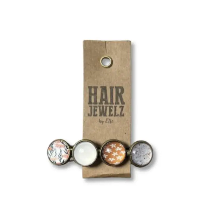 Hairjewelz by Elle Haarspange Original Spring Bloom Bestseller