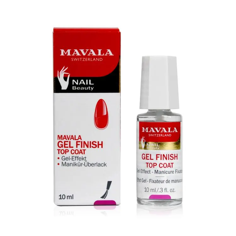 Mavala Gel Finish Top Coat Bestpreis