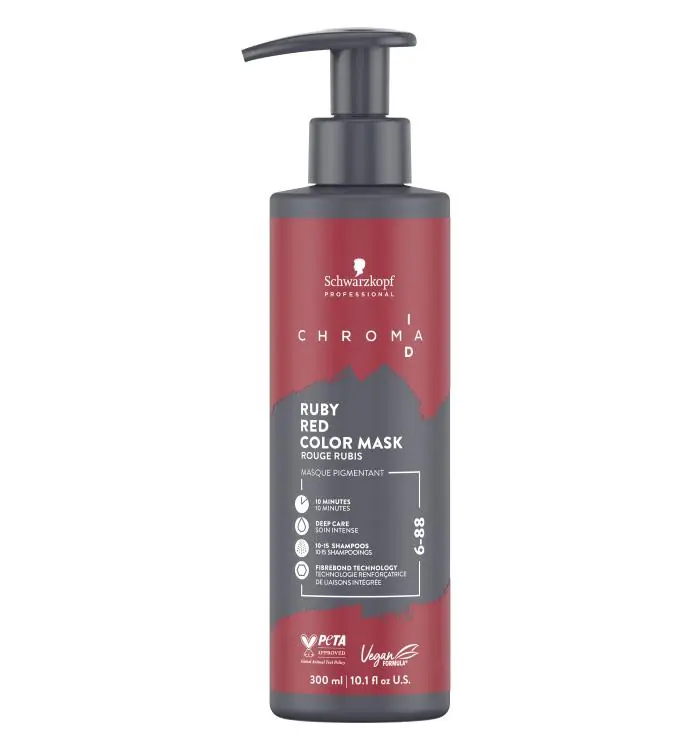 Chroma Id Bonding Color Mask 6-88 Ruby Red Online Kaufen
