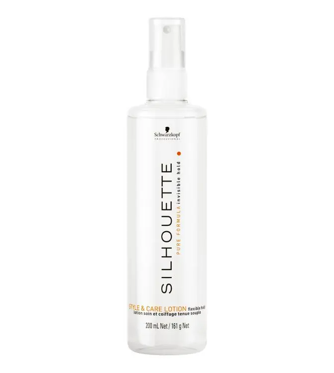 Garantierte Lieferung Silhouette Flexible Hold Styling & Care Lotion