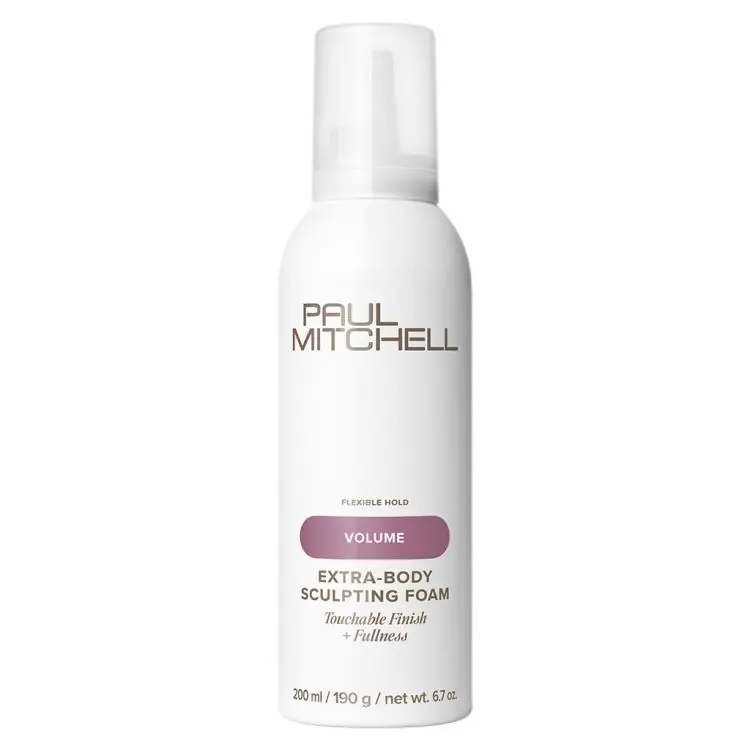 Paul Mitchell Original Volume Extra Body Sculpting Foam Nur Heute
