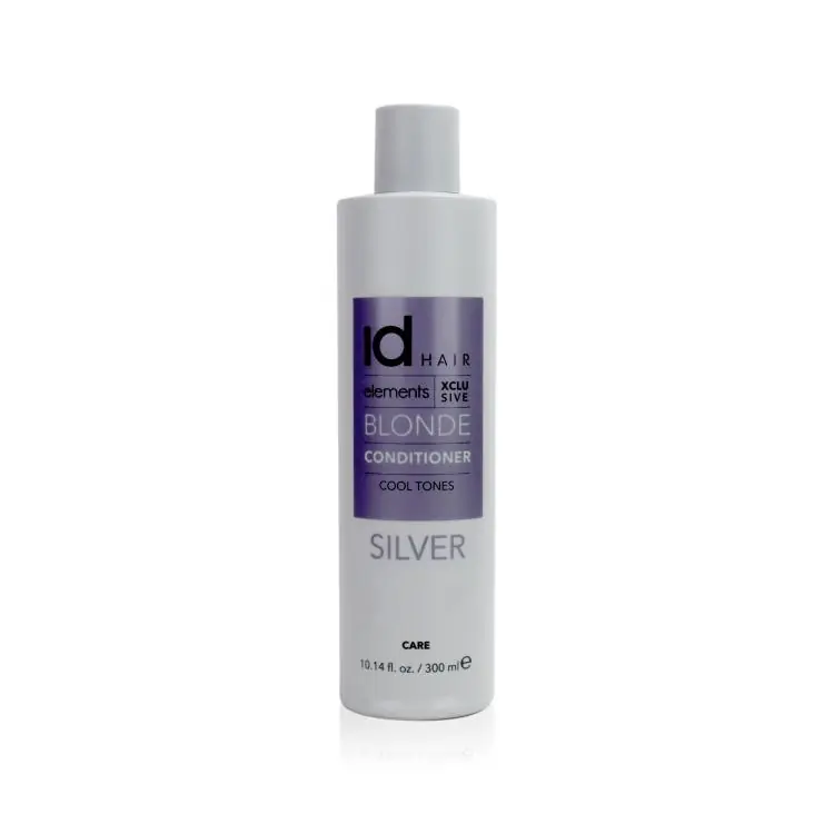 Neu id Hair Elements Xclusive Blonde Silver Conditioner
