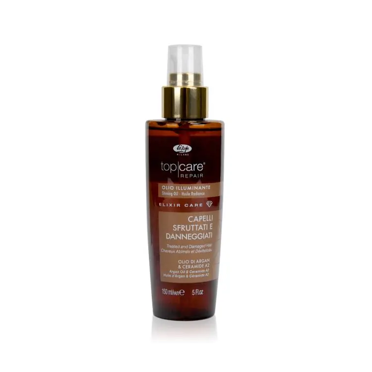 Lisap Elixir Care Shining Öl Markenprodukt