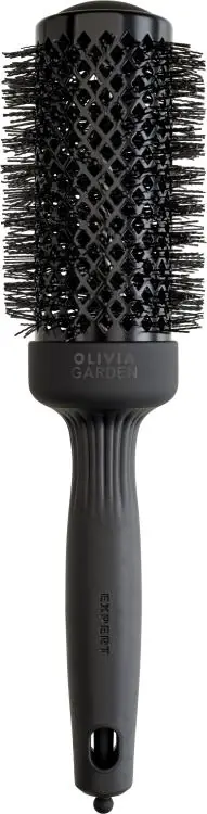 Olivia Garden Expert Blowout Shine Black Label 45 mm Meistverkauft