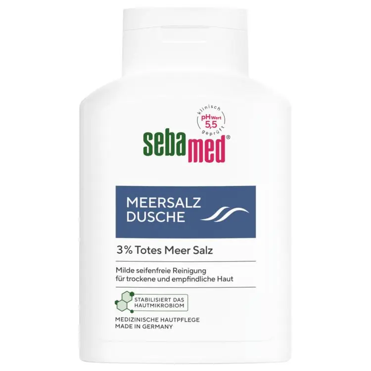 Sebamed Meersalz Dusche Rabatt