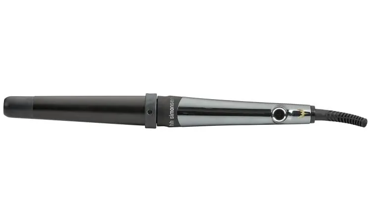 HH Simonsen Lockenstab ROD VS4 Schneller Versand