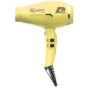 Geprüft Parlux Alyon Ionic gelb