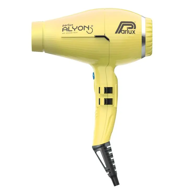 Geprüft Parlux Alyon Ionic gelb