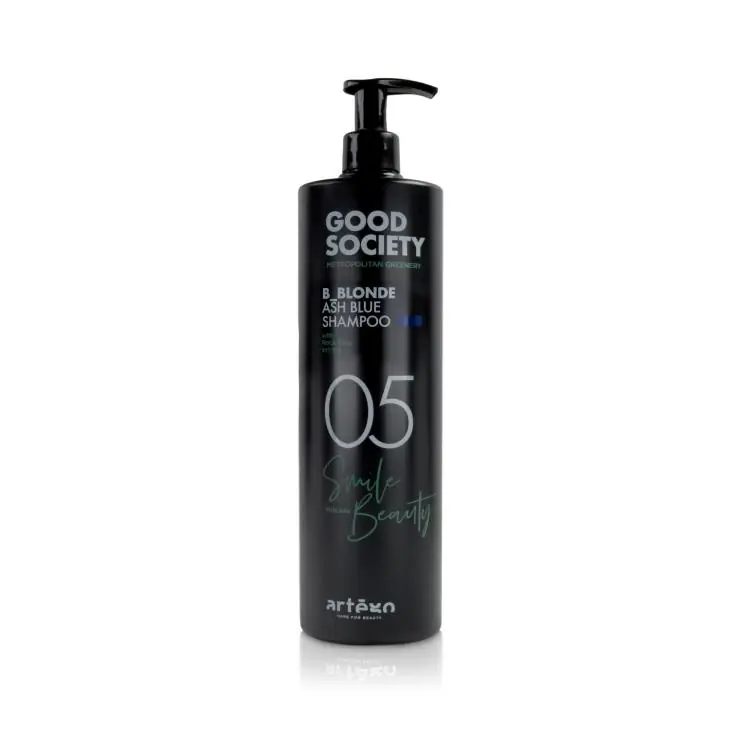 Expressversand Artego Good Society 05 B Blonde Shampoo Ash Blue