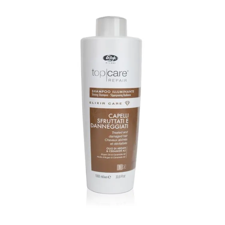 Abverkauf Lisap Elixir Care Shampoo