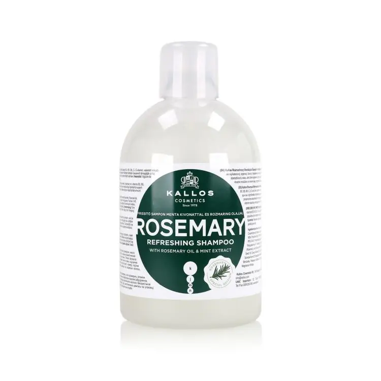 Kallos Rosmarin Shampoo Preisreduziert